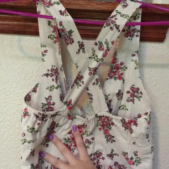 PRICE DROP! Fire Los Angeles dress - Picture 2 of 5